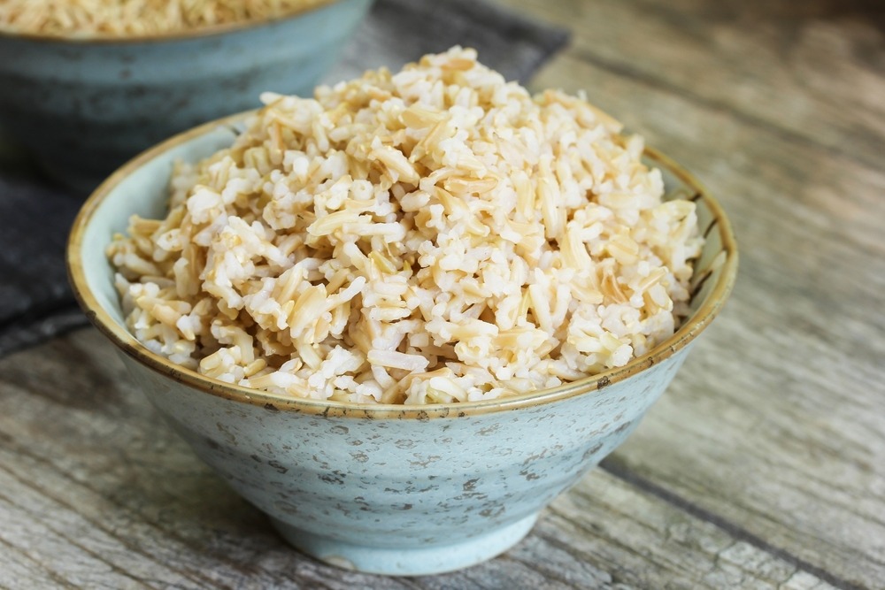 arroz integral benefícios