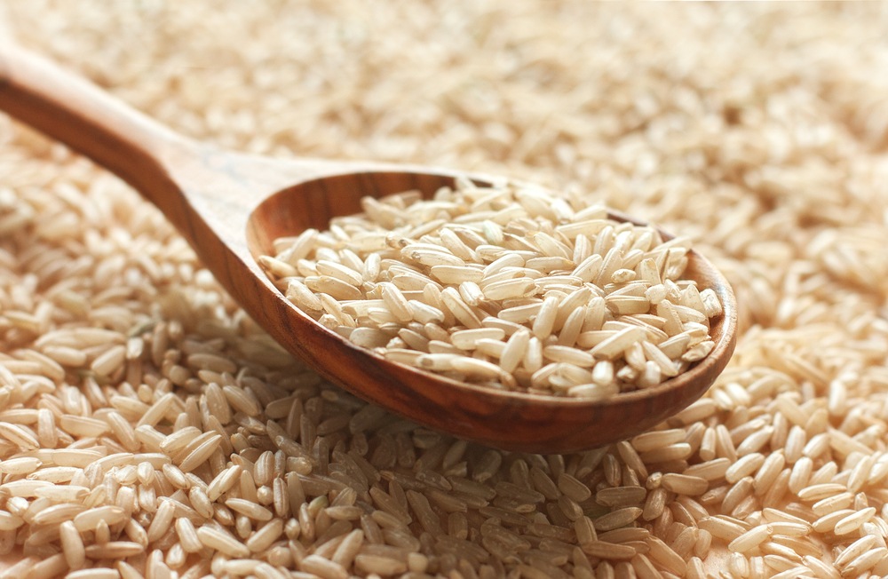 propriedades do arroz integral
