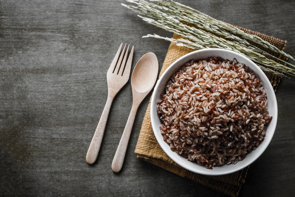 arroz integral