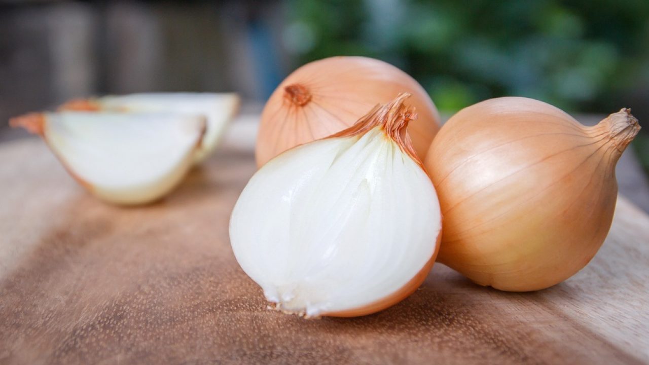 Receita de cebola para tosse