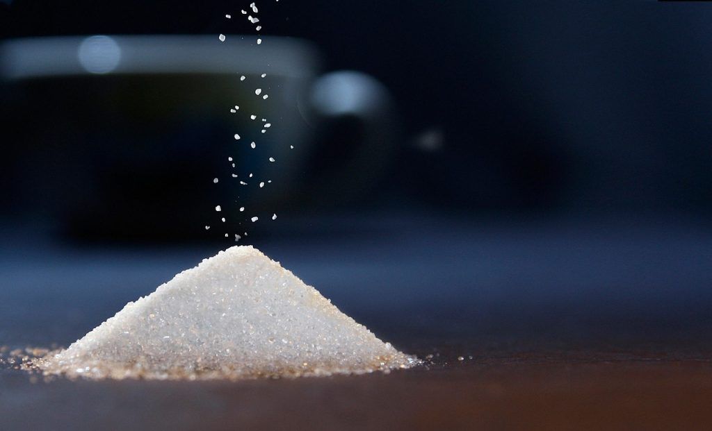benefícios do açúcar