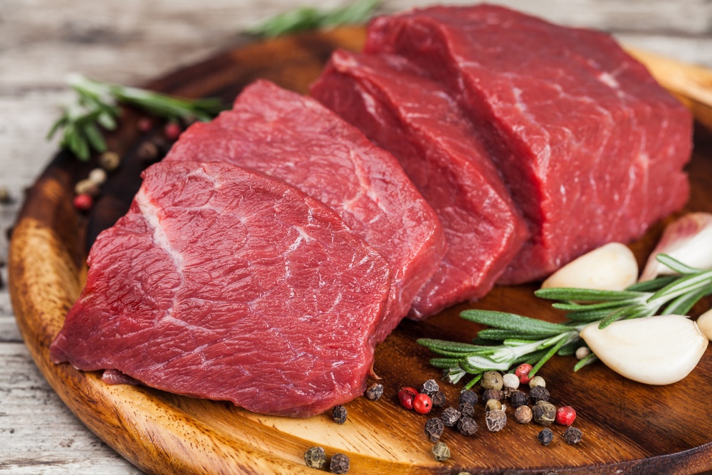 benefícios da carne bovina