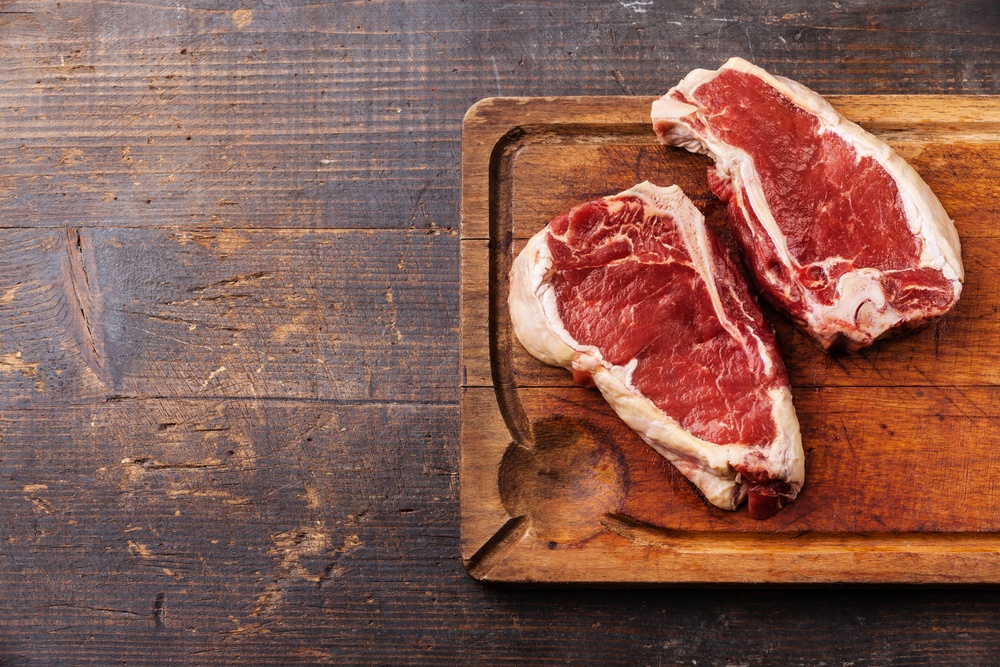 benefícios da carne vermelha