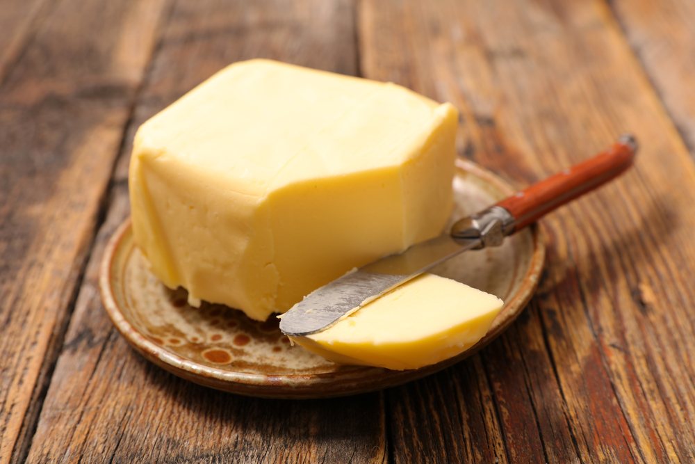 Benefícios do Manteiga para a saúde