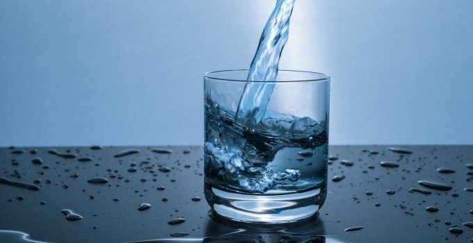 Benefícios da Água para a saúde