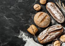 Benefícios do Pão para a saúde