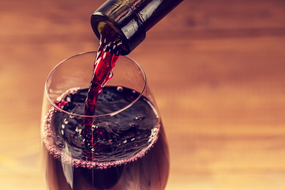 Benefícios do Vinho para a saúde