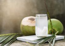 Benefícios da Água de coco para a saúde