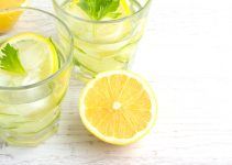 Benefícios da Água de limão para a saúde