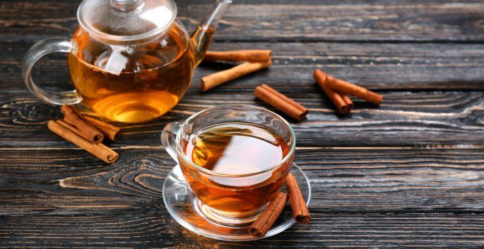Benefícios do Chá de Canela para a saúde