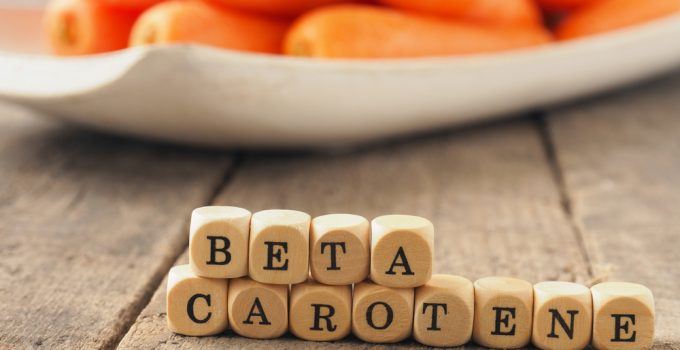 Benefícios do Betacaroteno para a saúde